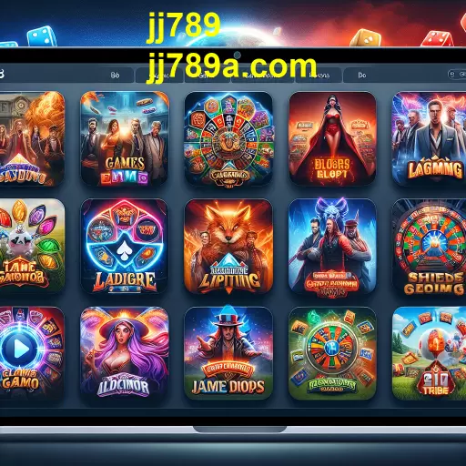 Descubra a Diversidade dos Pacotes de Jogos no jj789