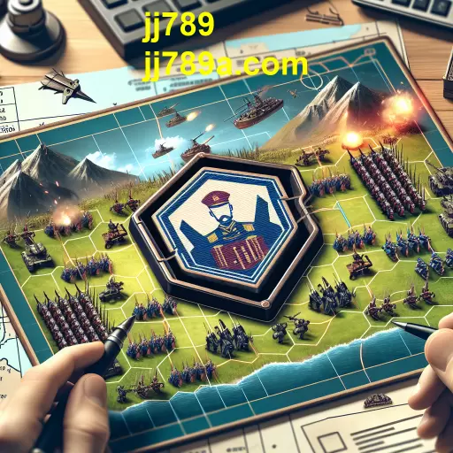 Descubra os Melhores Jogos de Estratégia no jj789